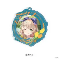 Kaburaki Roco - My Florist - Badge - Nijisanji