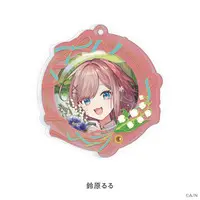 Suzuhara Lulu - My Florist - Badge - Nijisanji