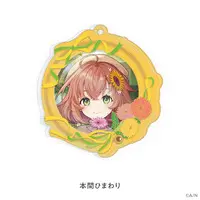Honma Himawari - My Florist - Badge - Nijisanji