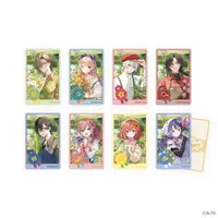 Nijisanji - My Florist - Character Card (Random Item)