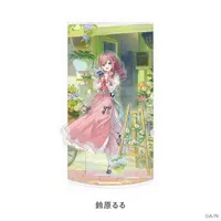 Suzuhara Lulu - My Florist - Acrylic stand - Nijisanji