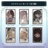 Nerissa Ravencroft - Character Card - ENigmatic Recollection - Advent
