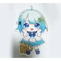 Onikiri Cyan - Stickers - VTuber
