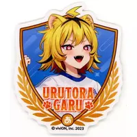 Urutora Garu - Stickers - Aogiri High School