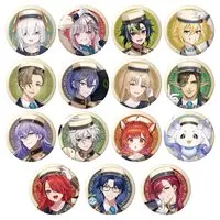 Nijisanji - Badge