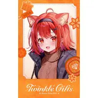 Ratna Petit - Character Card - Nijisanji (Random Item)