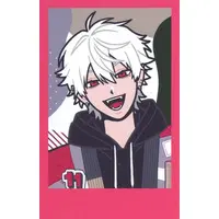 Kuzuha - Character Card - ChroNoiR (Random Item)