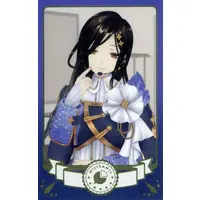 Shirayuki Tomoe - Character Card - Nijisanji (Random Item)