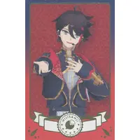 Saegusa Akina - Character Card - Nijisanji (Random Item)