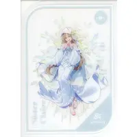 Sister Claire - Character Card - Nijisanji