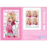 Mococo Abyssgard - Character Card - Advent