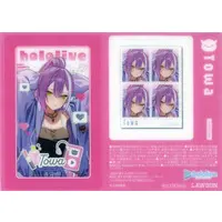 Tokoyami Towa - Character Card - hololive