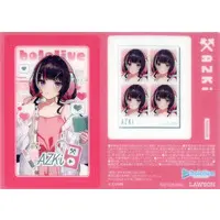 AZKi - Character Card - hololive