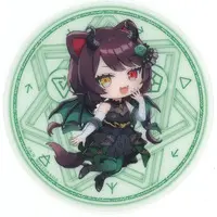 Inui Toko - Sanbaka 7th Anniversary - Character Card - Sanbaka