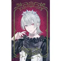 Genzuki Tojiro - Character Card - Nijisanji (Random Item)