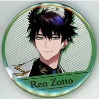Ren Zotto - Badge - ILUNA