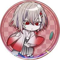 Akemi Haine - Badge - FIRST STAGE PRODUCTION