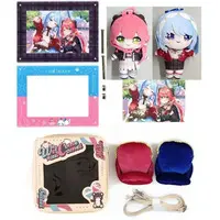Hoshimachi Suisei & Sakura Miko - Complete Set - Bag - Plush - Postcard - miComet