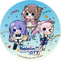 hololive - Tableware - Coaster