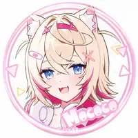 Mococo Abyssgard - Badge - Advent