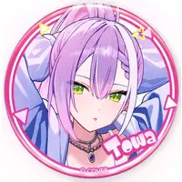 Tokoyami Towa - Badge - hololive