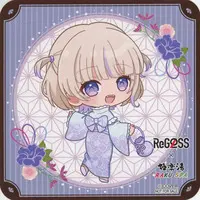 Todoroki Hajime - Tableware - Coaster - ReGLOSS