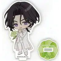 Zeal Ginjoka - Acrylic stand - Nijisanji