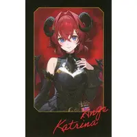 Ange Katrina - Sanbaka 7th Anniversary - Character Card - Sanbaka (Random Item)