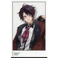 Saegusa Akina - Character Card - Nijisanji (Random Item)