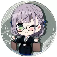 Shirogane Noel - Badge - Shiranui Constructions