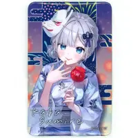 Kaga Sumire - Badge - VSPO!