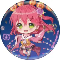 Sakura Miko - Badge - hololive