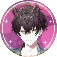Saiki Ittetsu - Badge - Oriens (Random Item)
