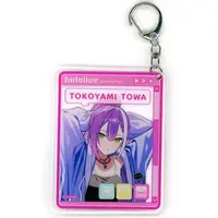 Tokoyami Towa - Acrylic Key Chain - Key Chain - hololive