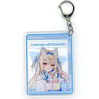 Fuwawa Abyssgard - Acrylic Key Chain - Key Chain - Advent