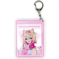 Mococo Abyssgard - Acrylic Key Chain - Key Chain - Advent