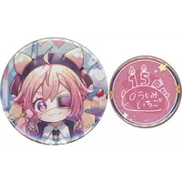 Ushimi Ichigo - Badge - Nijisanji