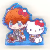 Kitami Yusei - 3SKM×Sanrio - Acrylic Block - Acrylic stand - 3SKM
