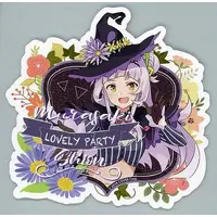 Murasaki Shion - Stickers - hololive