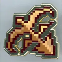 Shirogane Noel - Pin - Badge - Shiranui Constructions
