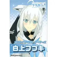 Shirakami Fubuki - Badge - hololive