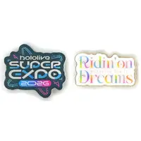 hololive - Pin - Badge