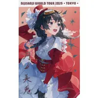 Tsukino Mito - Character Card - Nijisanji (Random Item)