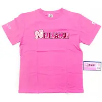 Shiina Yuika - Clothes - NijiKoshien - Character Card - T-shirts - Nijisanji