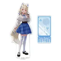 Fuwawa Abyssgard - Acrylic stand - Advent
