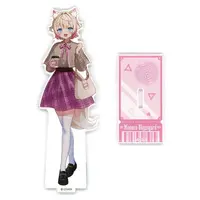 Mococo Abyssgard - Acrylic stand - Advent