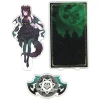 Inui Toko - Sanbaka 7th Anniversary - Acrylic stand - Sanbaka
