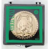 Inui Toko - Commemorative medal - Sanbaka 7th Anniversary - Sanbaka