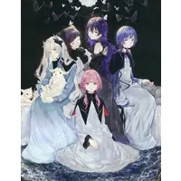 V.W.P - Acrylic stand
