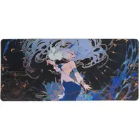 Pavolia Reine - Trading Card Supplies - Desk Mat - hololive